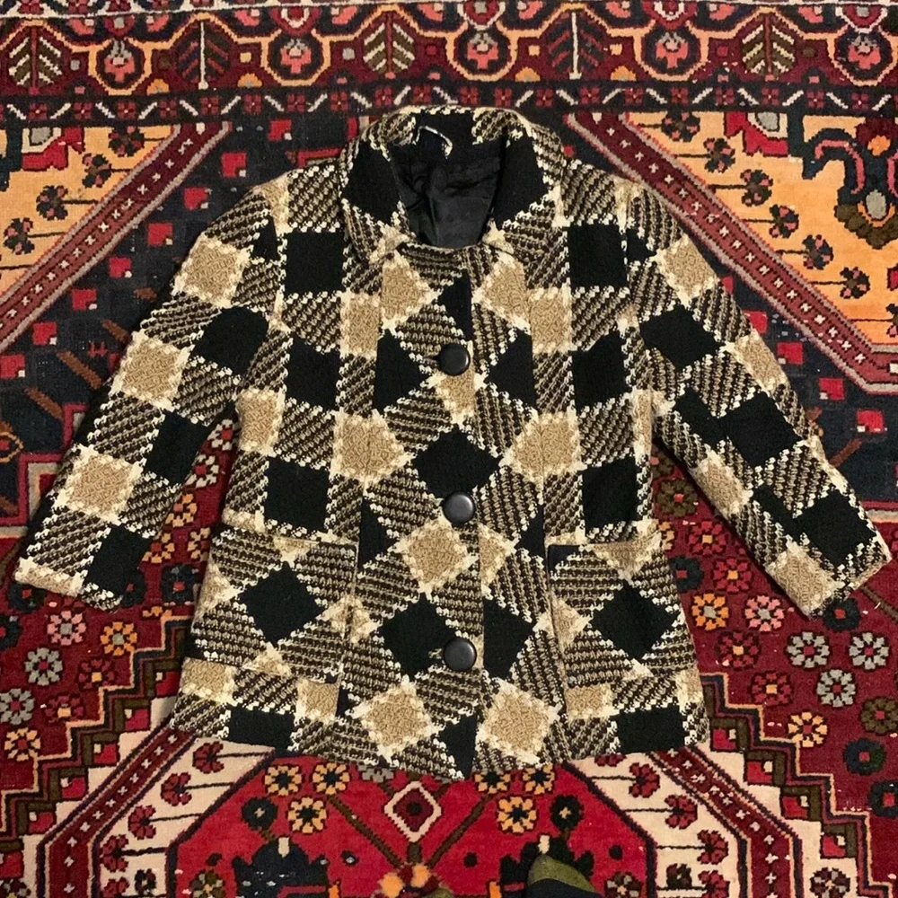 Mid Century Jacket - Picture 1 of 10
